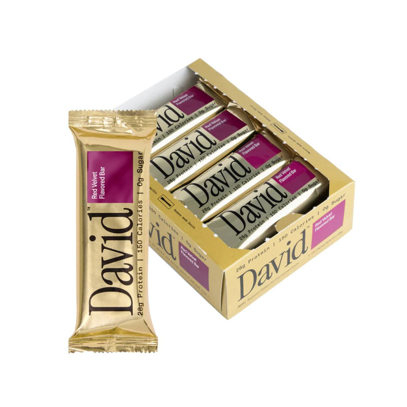 David Protein Bar