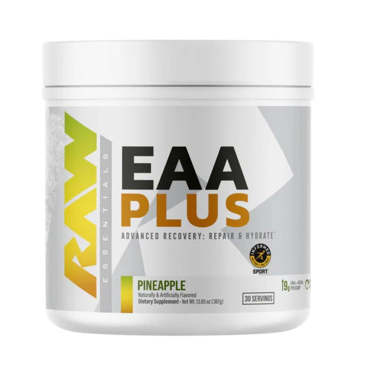 Get Raw Nutrition EAA Plus