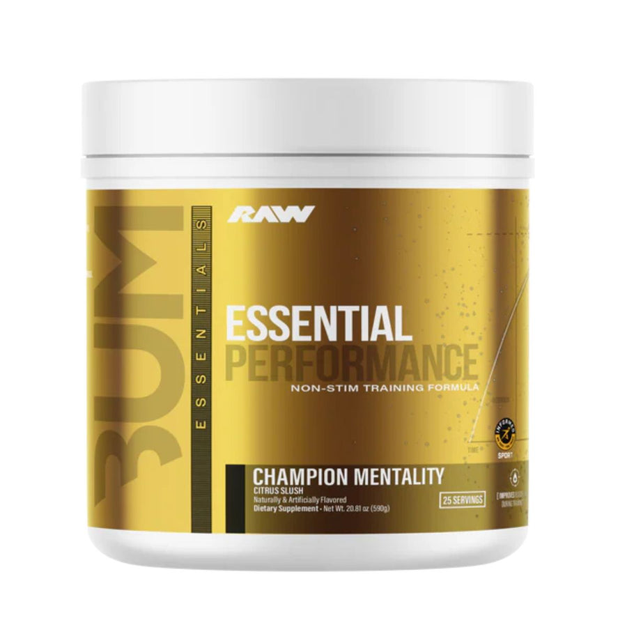 Get Raw Nutrition BUM Essential Performance