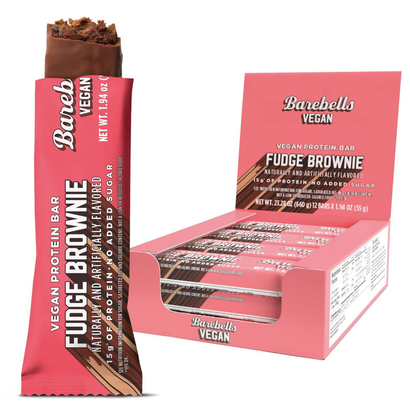 Barebells Plant Based Bar