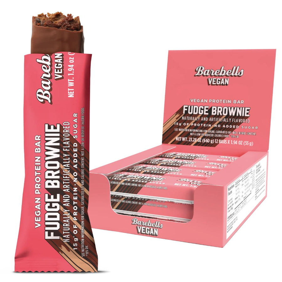 Barebells Plant Based Bar