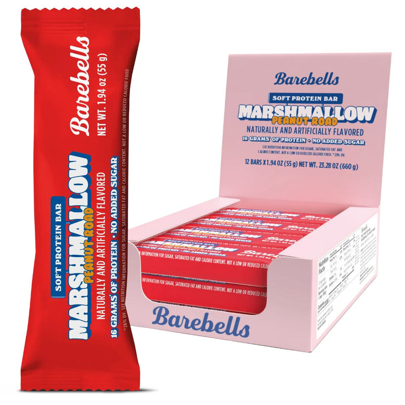 Barebells Soft Protein Bar