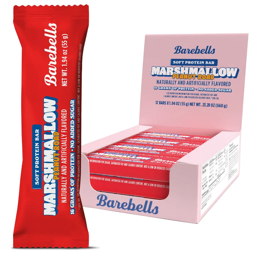 Barebells Soft Protein Bar