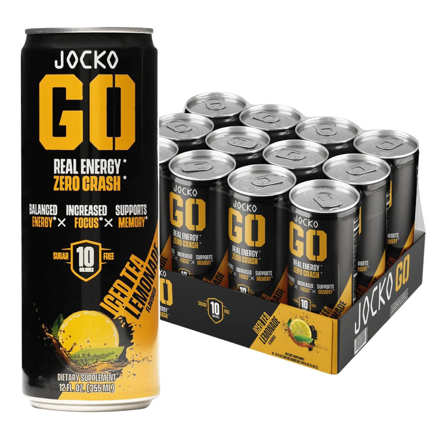 Jocko Fuel GO Energy Drink