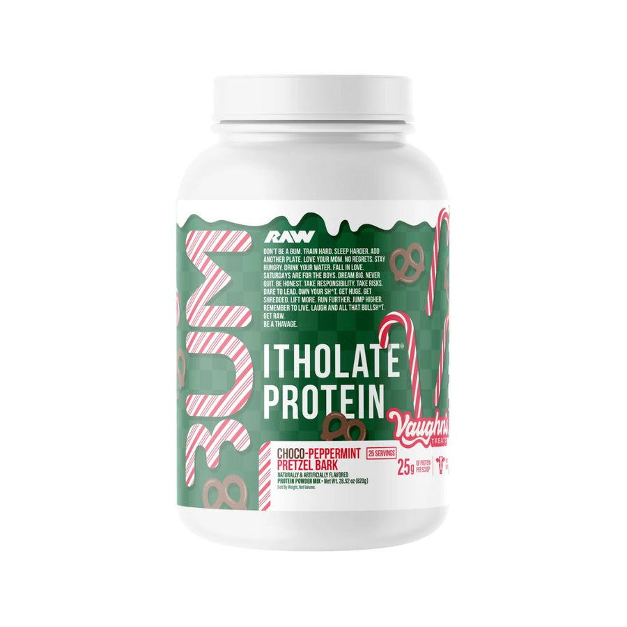 BUM Itholate Whey Protein