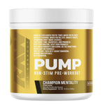 Get Raw Nutrition Pump