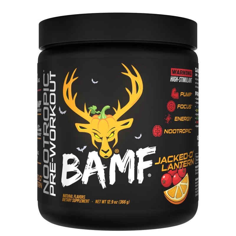 Bucked Up BAMF Pre Workout