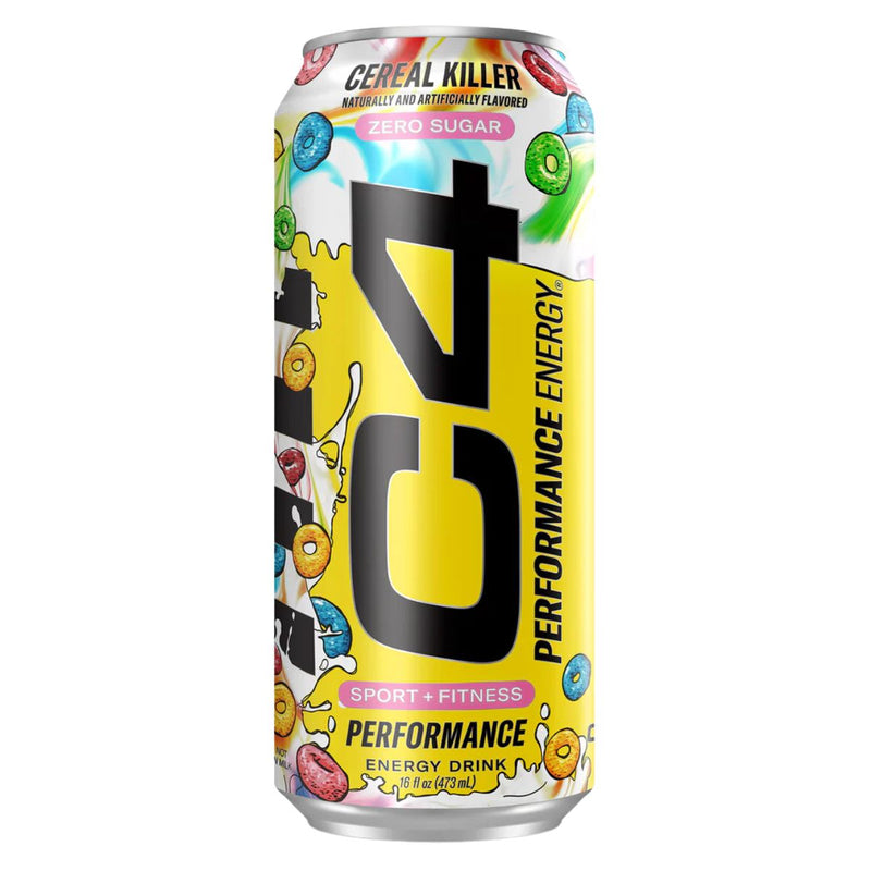 C4 Energy Drinks