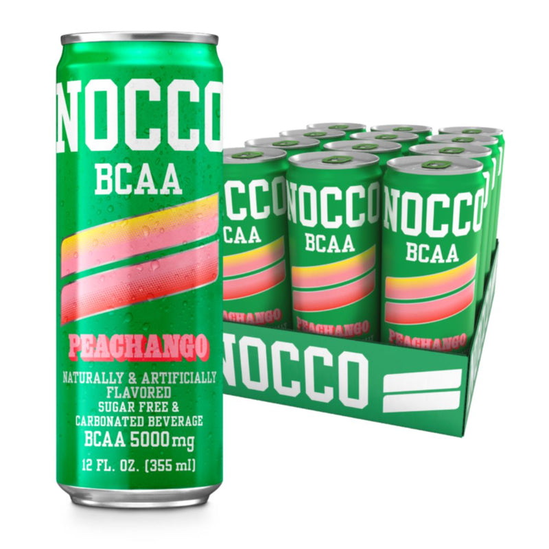 NOCCO BCAA Energy Drink
