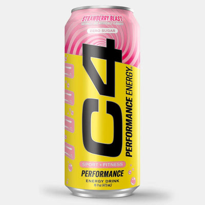 C4 Energy Drinks