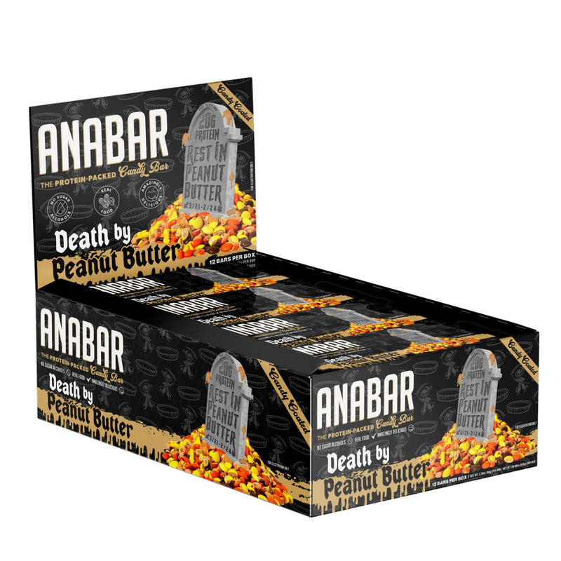 Anabar Protein Packed Candy Bar