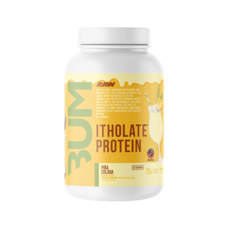 BUM Itholate Whey Protein