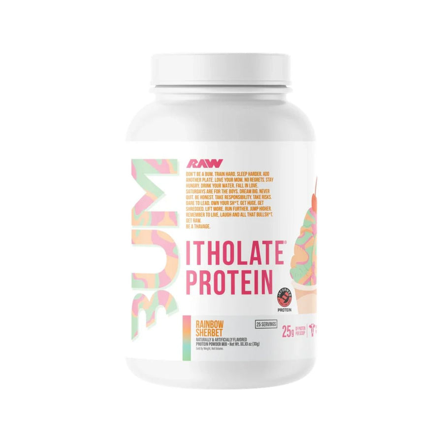 BUM Itholate Whey Protein