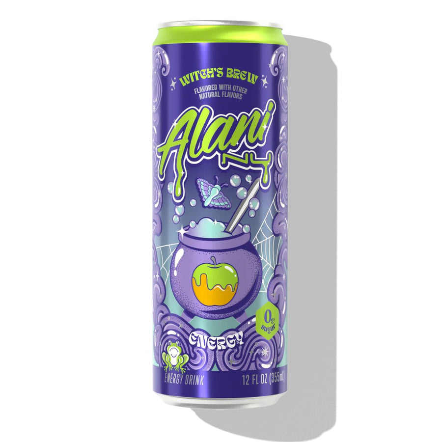 Alani Nu Energy Drinks