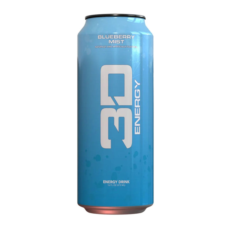 3D Energy Drink