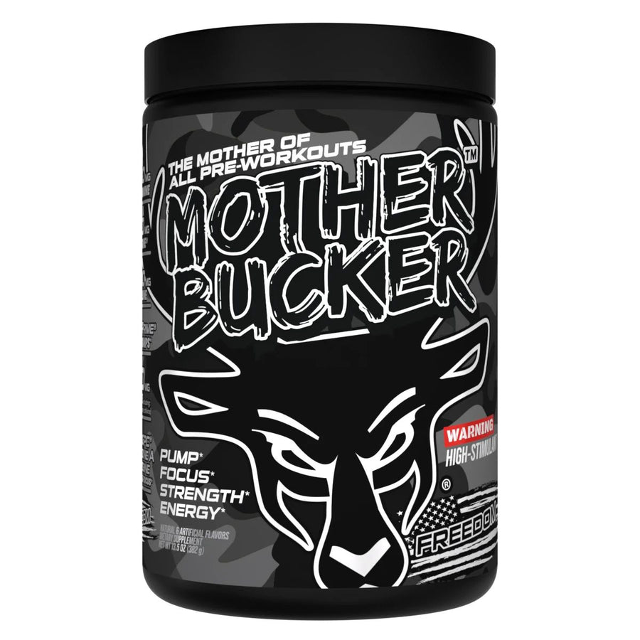 Bucked Up Mother Bucker Pre Workout