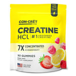 Con-Cret Creatine HCl Creatine Gummies