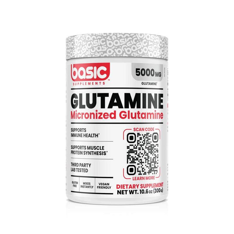 Basic Supplements Basic Glutamine