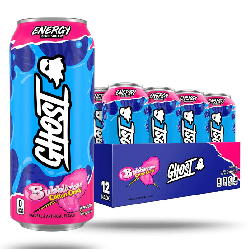 GHOST Energy Drink