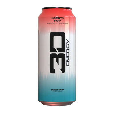 3D Energy Drink