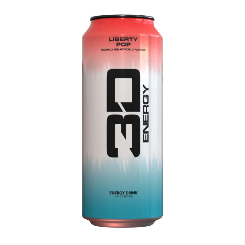3D Energy Drink