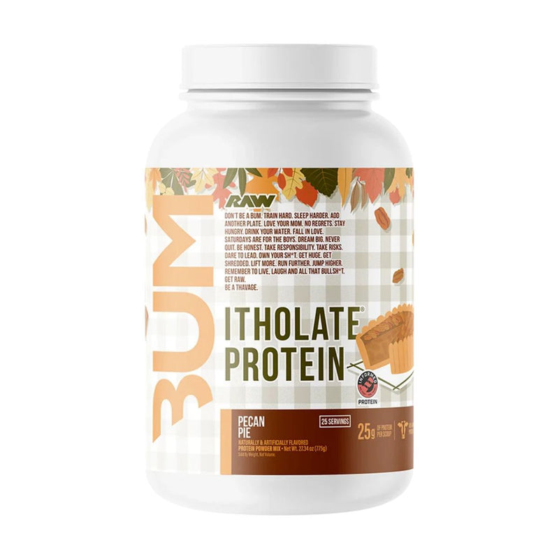 BUM Itholate Whey Protein