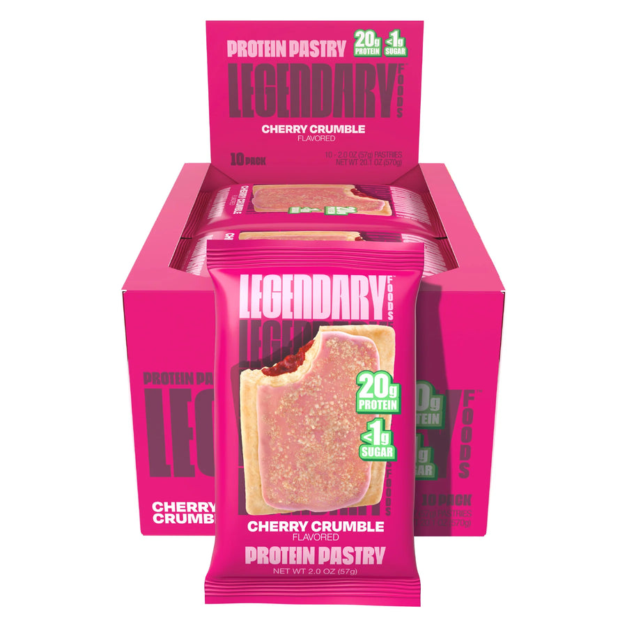 Legendary Foods Tasty Protein Pastry