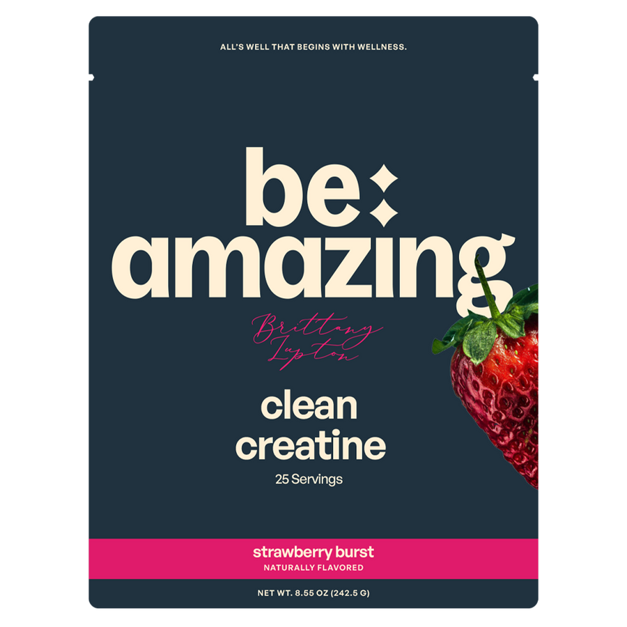 be amazing clean creatine