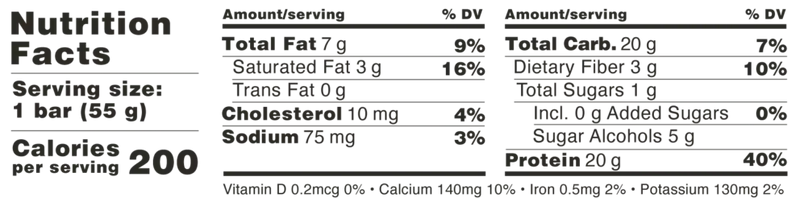 Barebells Protein Bar Protein Bars Barebells Size: 12 Pack, 12 Flavor: Caramel Cashew, Chocolate Dough, Cookies & Cream, Hazelnut Nougat, Salty Peanut, White Chocolate Almond, Choco Hazelnut, Creamy Crisp