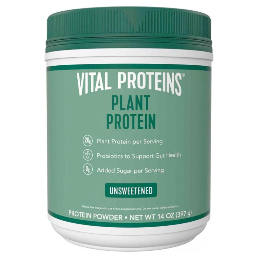 Vital Proteins Vegan Protein Powder