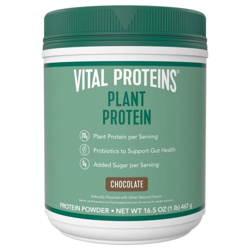 Vital Proteins Vegan Protein Powder