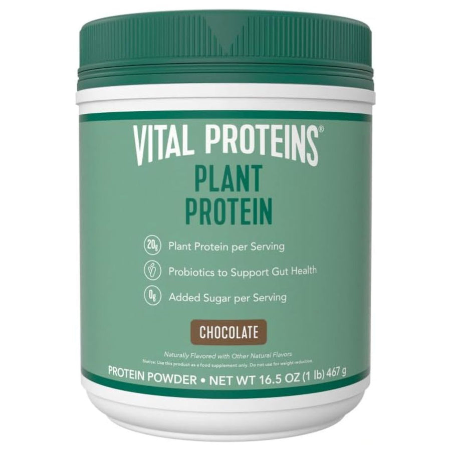 Vital Proteins Vegan Protein Powder