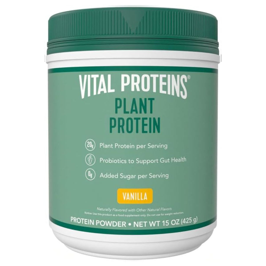 Vital Proteins Vegan Protein Powder