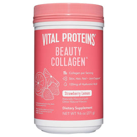 Vital Proteins Beauty Collagen Collagen Vital Proteins Size: 14 Servings Flavor: Strawberry Lemon