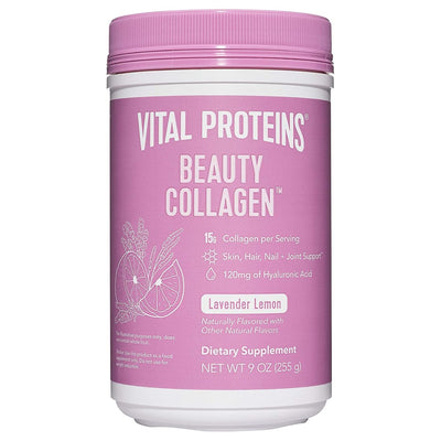 Vital Proteins Beauty Collagen Collagen Vital Proteins Size: 14 Servings Flavor: Lavender Lemon