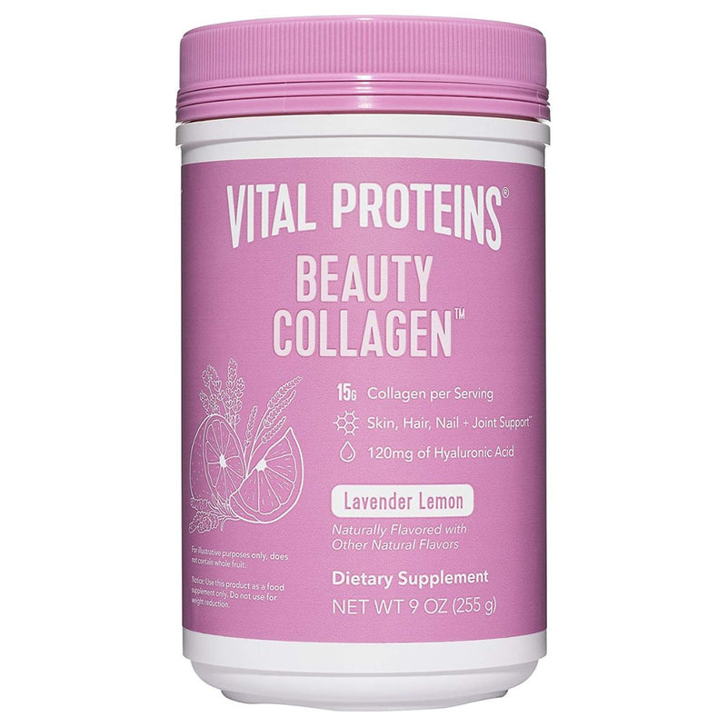 Vital Proteins Beauty Collagen Collagen Vital Proteins Size: 14 Servings Flavor: Lavender Lemon