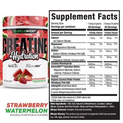 #nutrition facts_300 Grams / Strawberry Watermelon