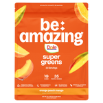 be amazing super greens