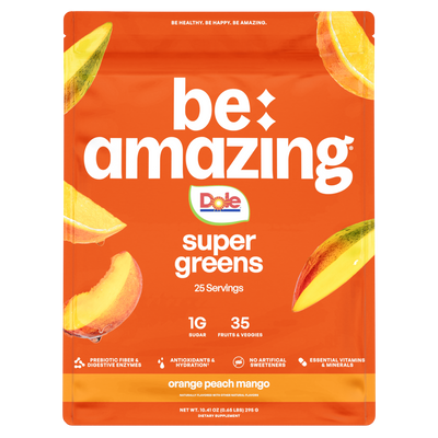 be amazing super greens