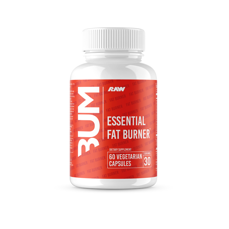 Get Raw Nutrition Essential Fat Burner