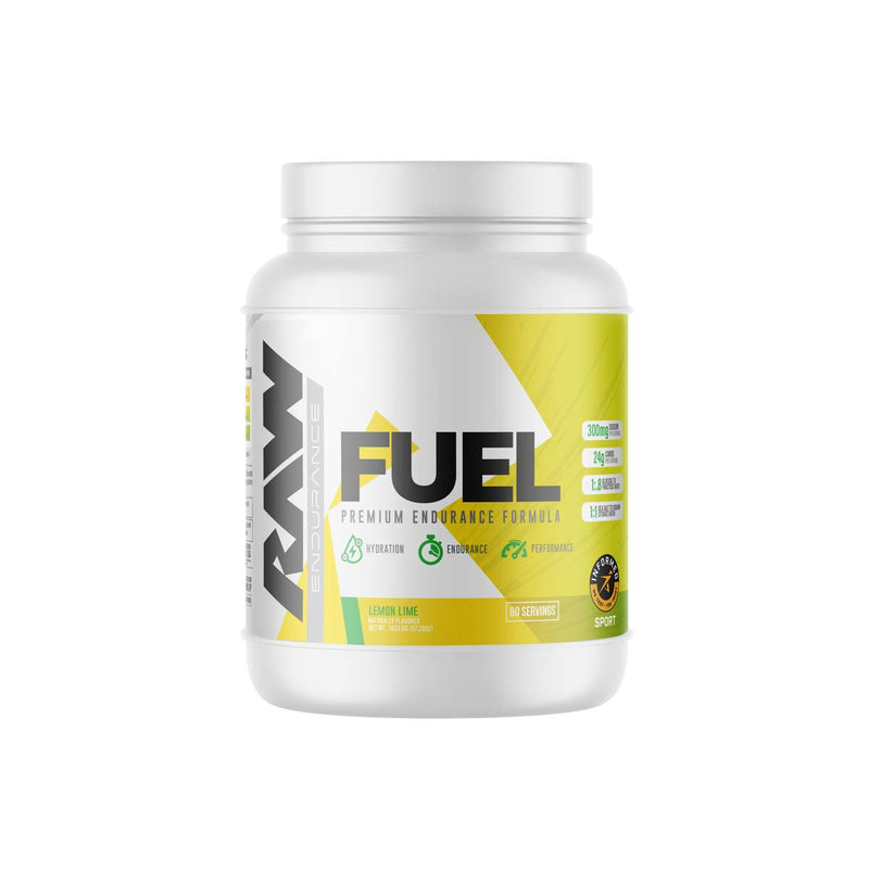 Get Raw Nutrition Raw Fuel