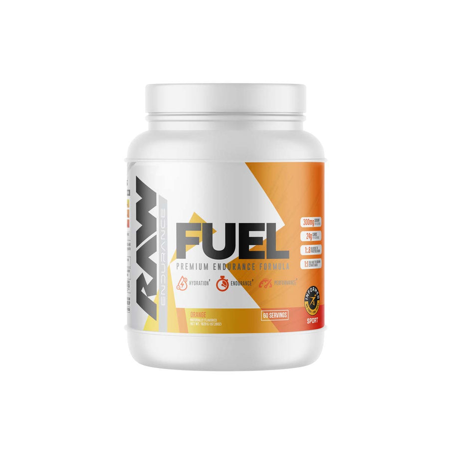 Get Raw Nutrition Raw Fuel