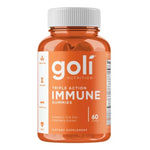 GOLI Triple Action Immune Gummies