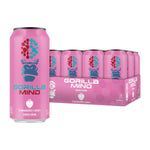 Gorilla Mind Energy Drink Energy Drink Gorilla Mind Size: 12 Cans Flavor: Strawberry Candy