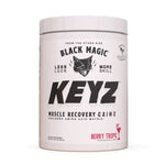 Black Magic Keyz Amino Acid Matrix Aminos Black Magic Size: 30 Servings Flavor: Berry Tropic
