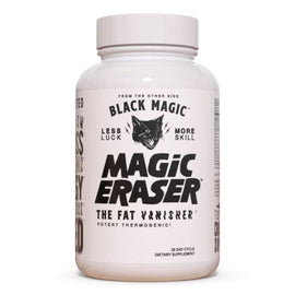 Black Magic Eraser Potent Thermogenic Weight Management Black Magic Size: 28 Servings