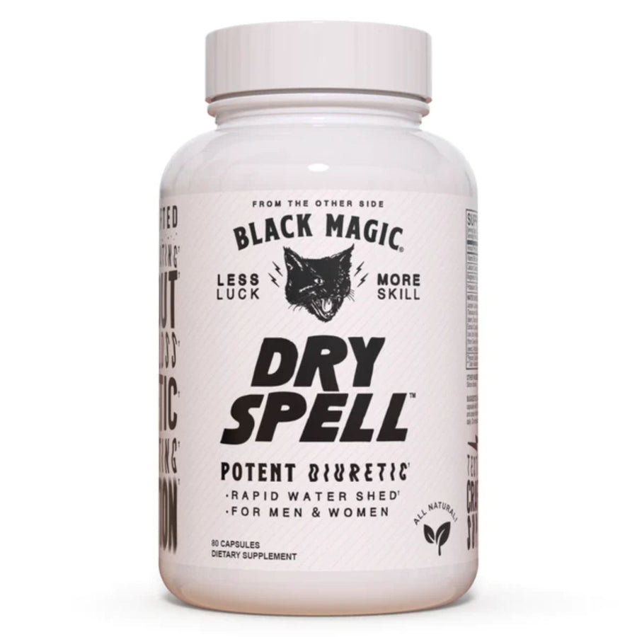 Black Magic Dry Spell Ultra Potent Water Loss Formula
