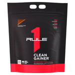 R1 Clean Gainer Protein Rule One Size: 30 Servings Flavor: Chocolate Fudge