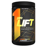 R1 preLIFT pre-workout Pre-Workout Rule One Size: 30 Servings Flavor: Orange Pineapple