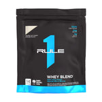 R1 Whey Blend Protein Rule One Size: 1 Lb. Flavor: Vanilla Creme